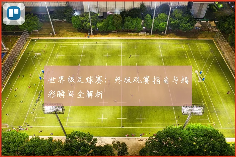 世界级足球赛：终极观赛指南与精彩瞬间全解析